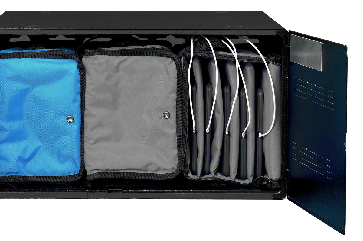Leba Notebag 5 Tablet Bolsa De Almacenamiento 11 Gris Bul