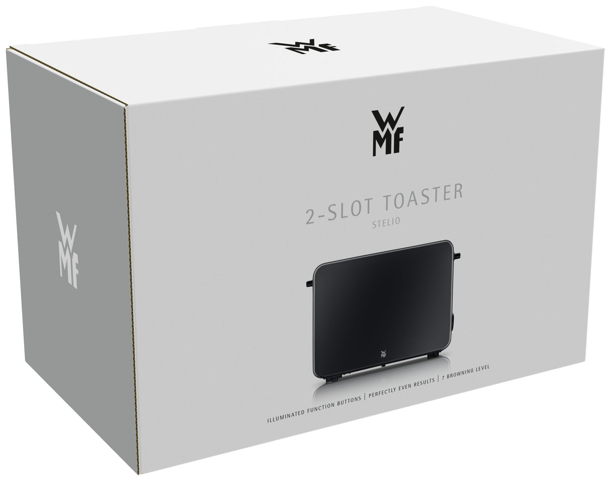 Wmf Stelio Toaster Deep Black