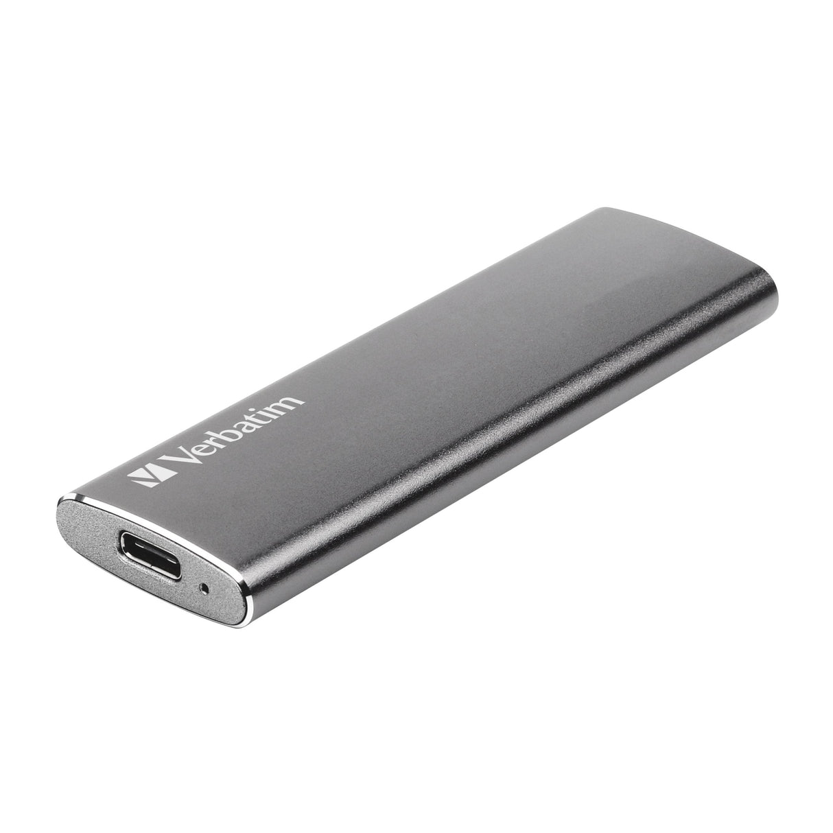 EAN 0023942474548 - Verbatim Vx500 2 TB USB Tipo C 3.2 Gen 2 (3.1 Gen 2) Plata imagen 1