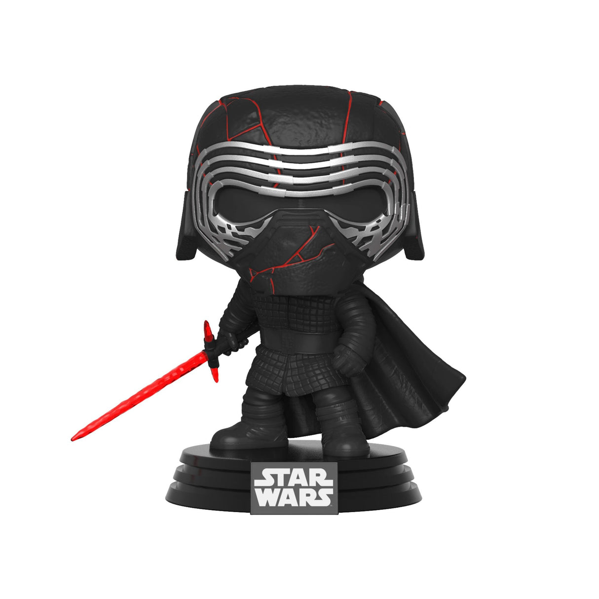 Funko Pop Star Wars Kylo Ren Lider Supremo