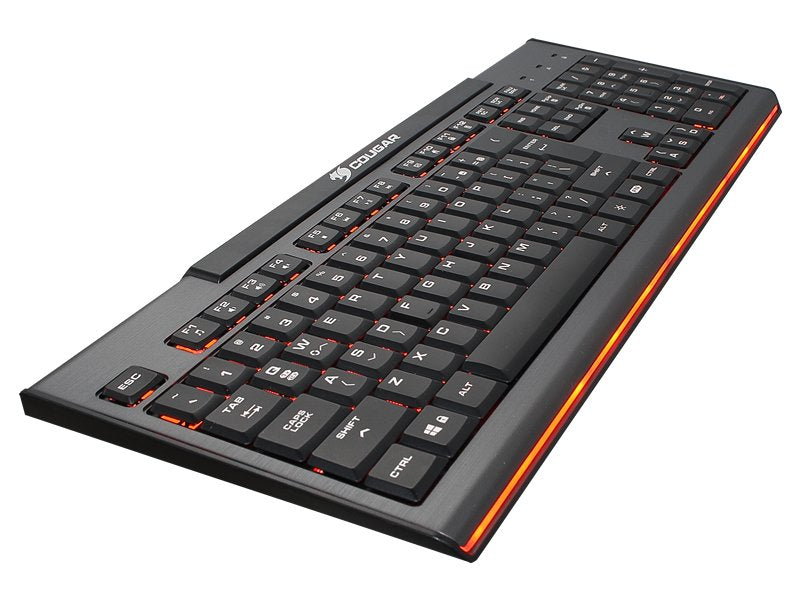 EAN 4715302445355 - COUGAR CGR-WXNMB-199 teclado Juego USB Negro imagen 6