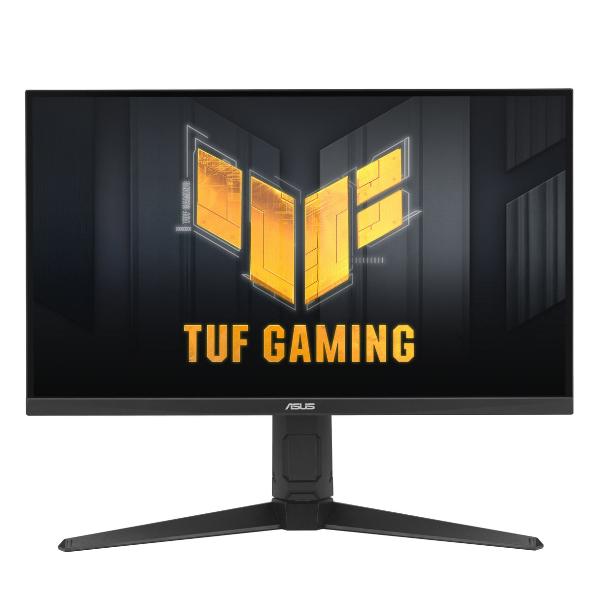Monitor Para Juegos Asus Tuf Gaming Vg27uqel5a 27" Negro, Ultrahd/4k, Modo Dual, Hdmi, Dp)