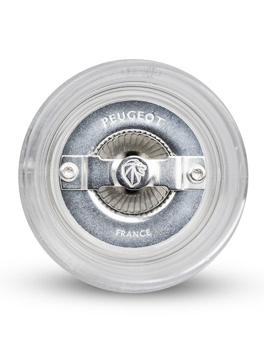 EAN 4006950018238 - Peugeot Vittel Molinillo de sal Transparente, Blanco imagen 2