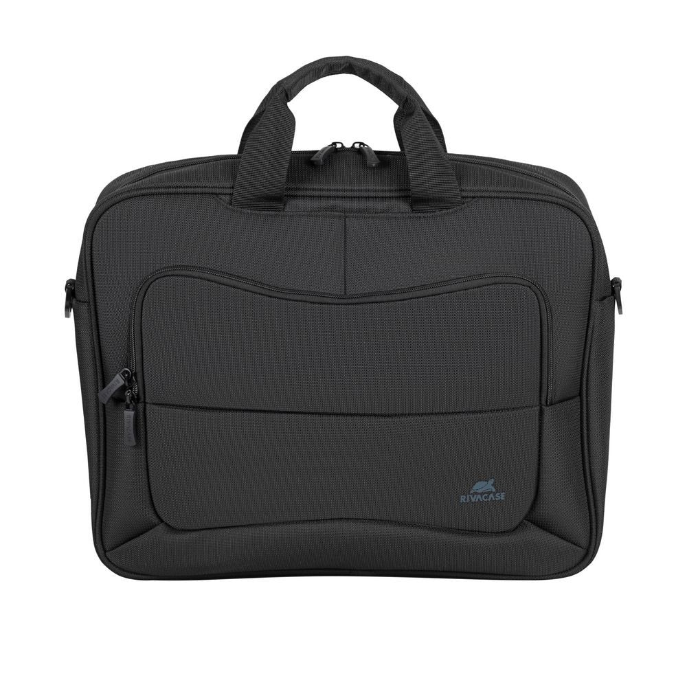 Maletin Rivacase 8422 Laptop Bag 13,3-14 Eco Black