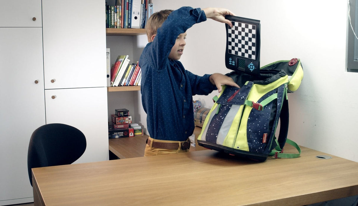 Computadora De Ajedrez Millennium Europe Chess Master 2