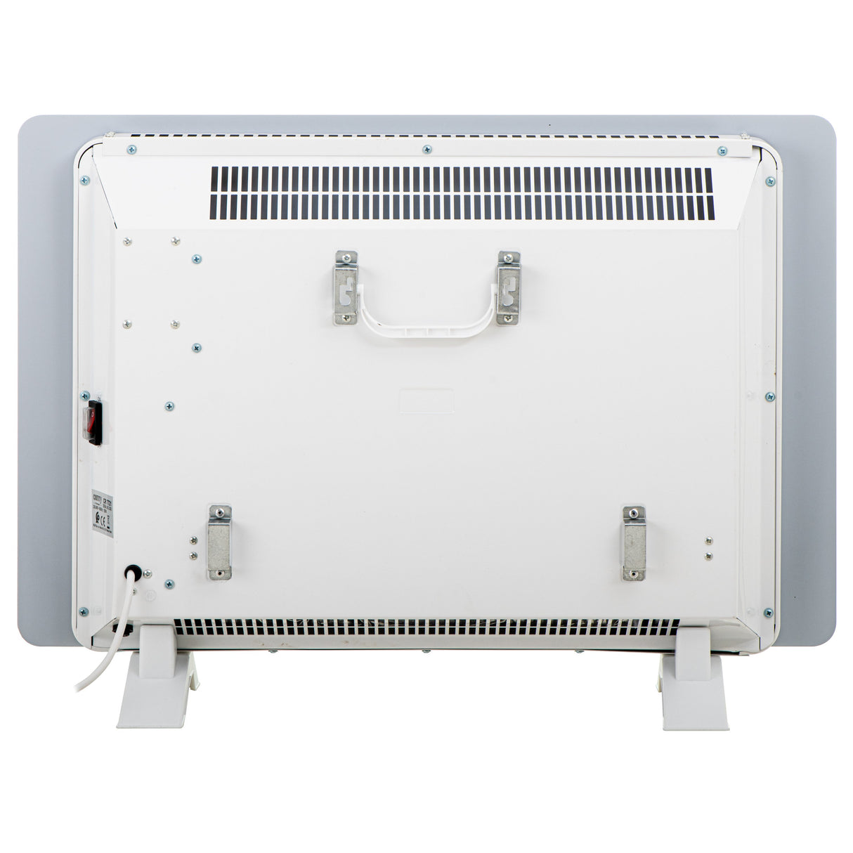 EAN 5902934837408 - Camry Premium CR 7721 calefactor eléctrico Interior Blanco 1500 W Convector imagen 4