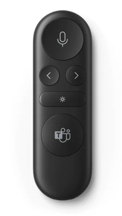 Microsoft Presenter+ Apuntador Inalámbricos Bluetooth Negro