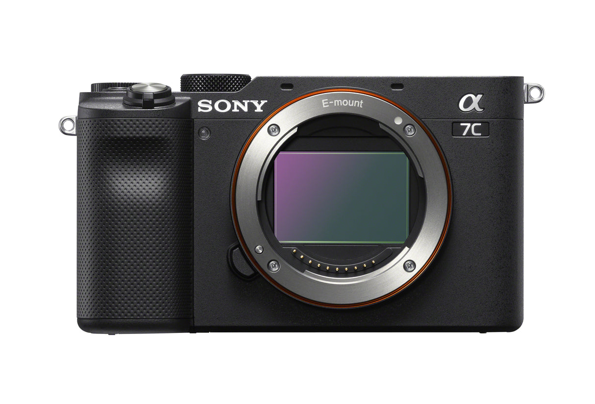 Sony Alpha 7c Cámara Compacta De Fotograma Completo Solo Cuerpo