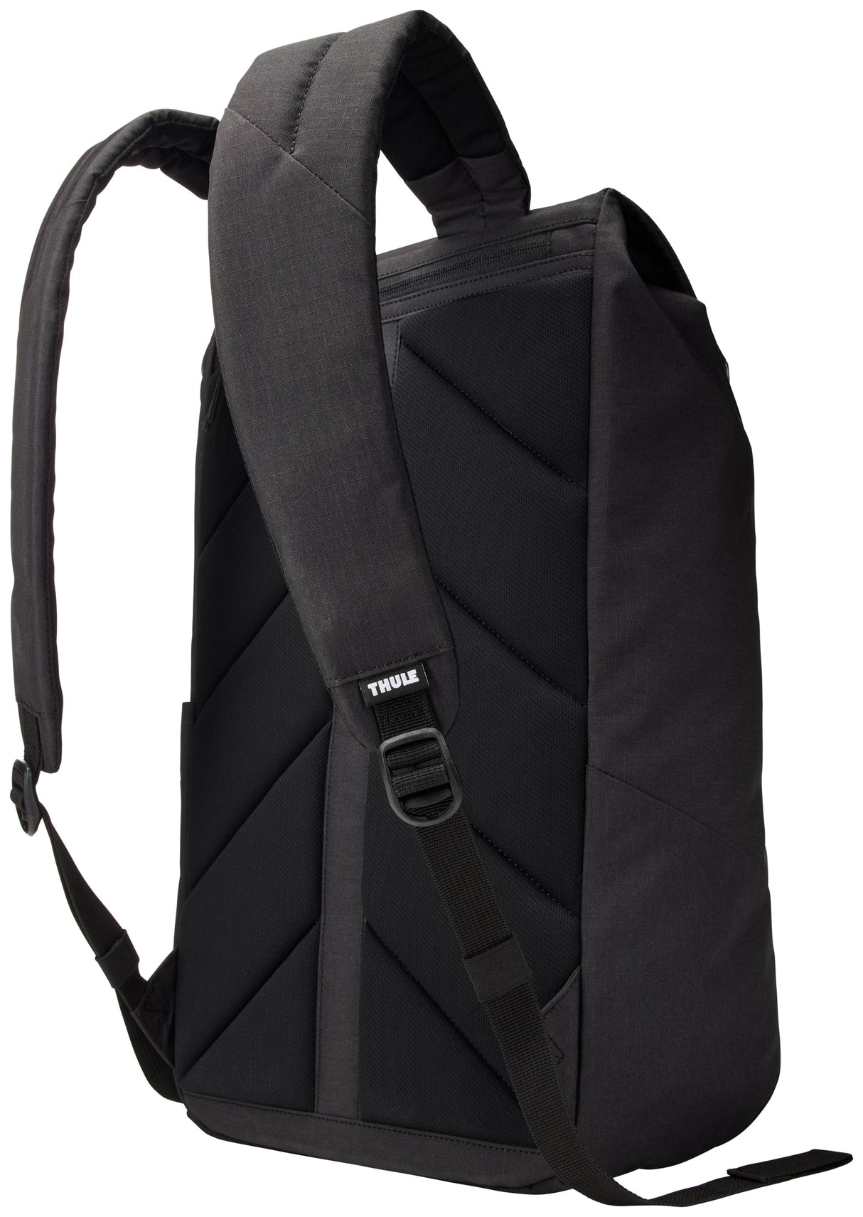Thule Lithos Tlbp213 - Black Mochila Informal Negro Poliéster