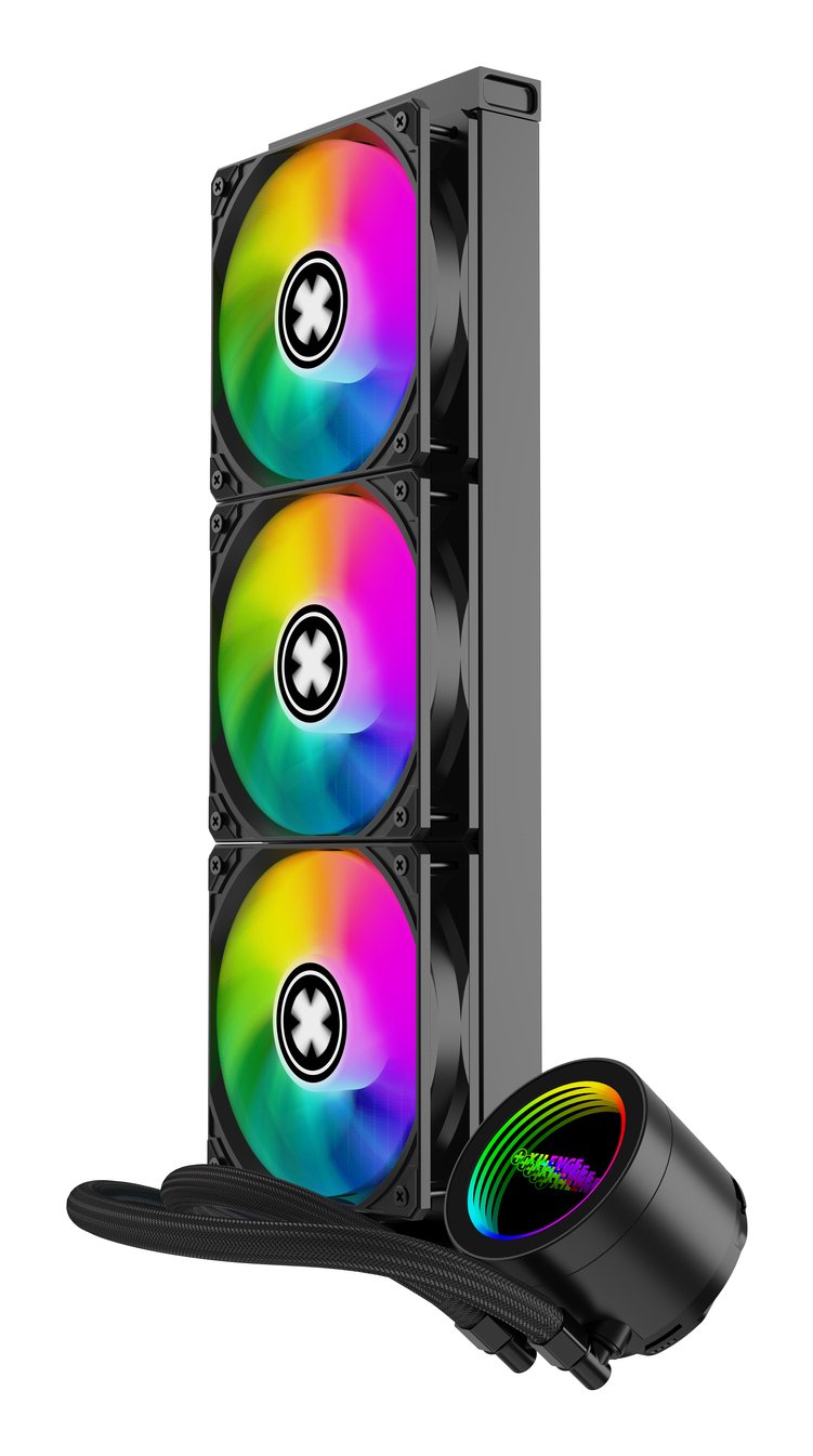 Xilence Liqurizer Lq360g.Argb 360mm, Refrigeración Líquida Xc997