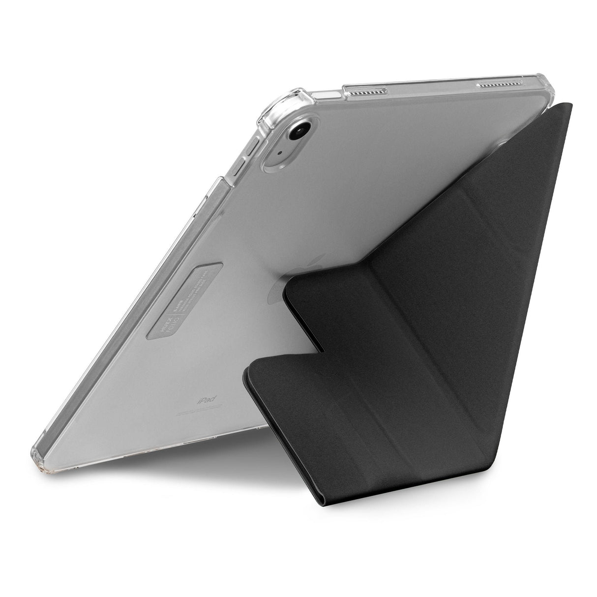 EAN 4895206937665 - LAUT Huex Folio 27,7 cm (10.9") Negro, Transparente imagen 6