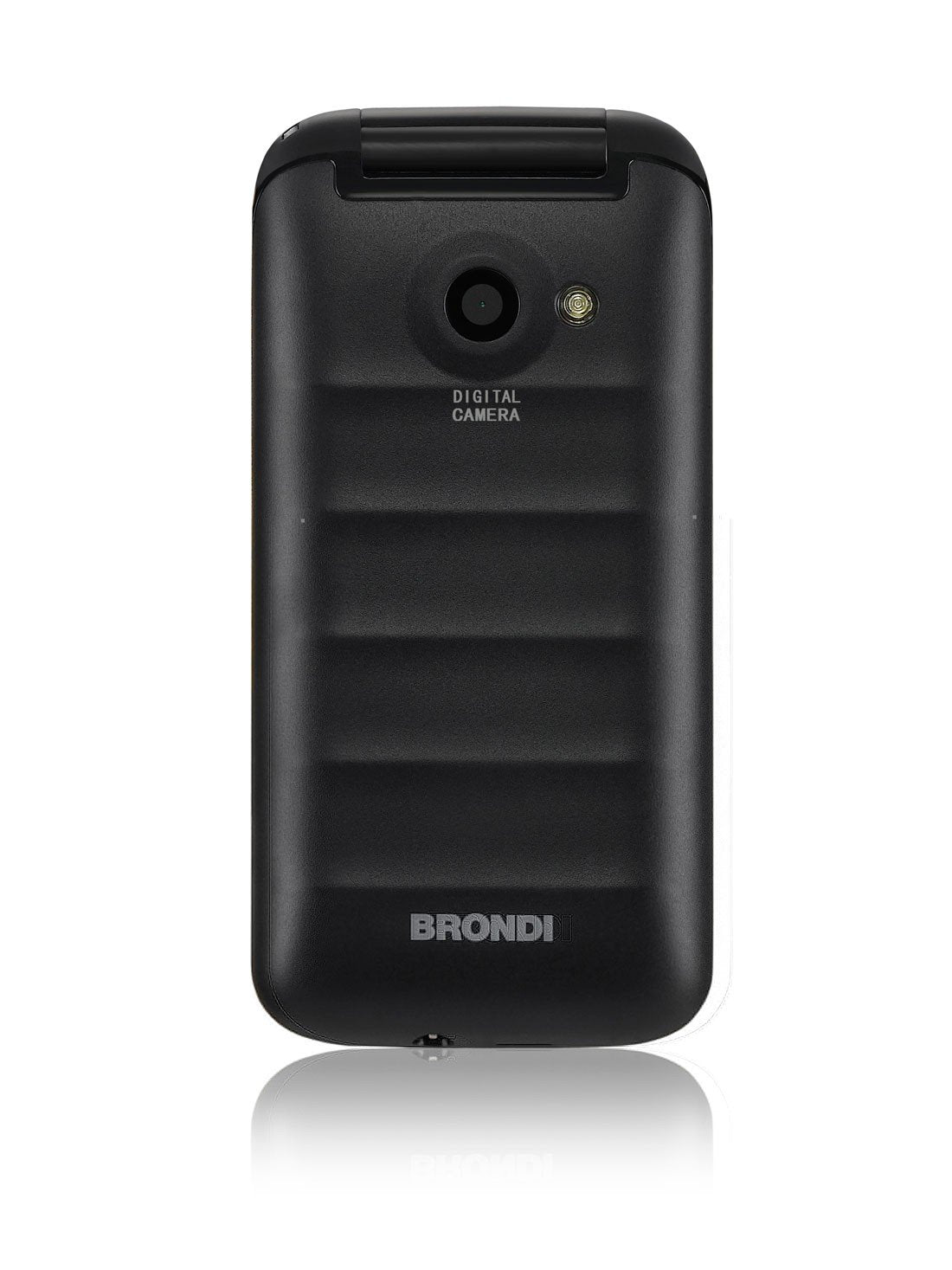 EAN 8015908738506 - Brondi Fox 4,5 cm (1.77") 74 g Negro Característica del teléfono imagen 4