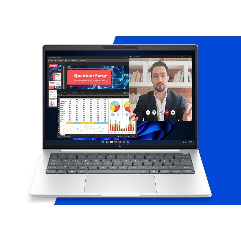 EAN 0826581033059 - HP EliteBook 8 G2i 14 inch Notebook Next Gen AI PC Wolf Pro Security Edition Copilot+ PC Intel Core Ultra imagen 16