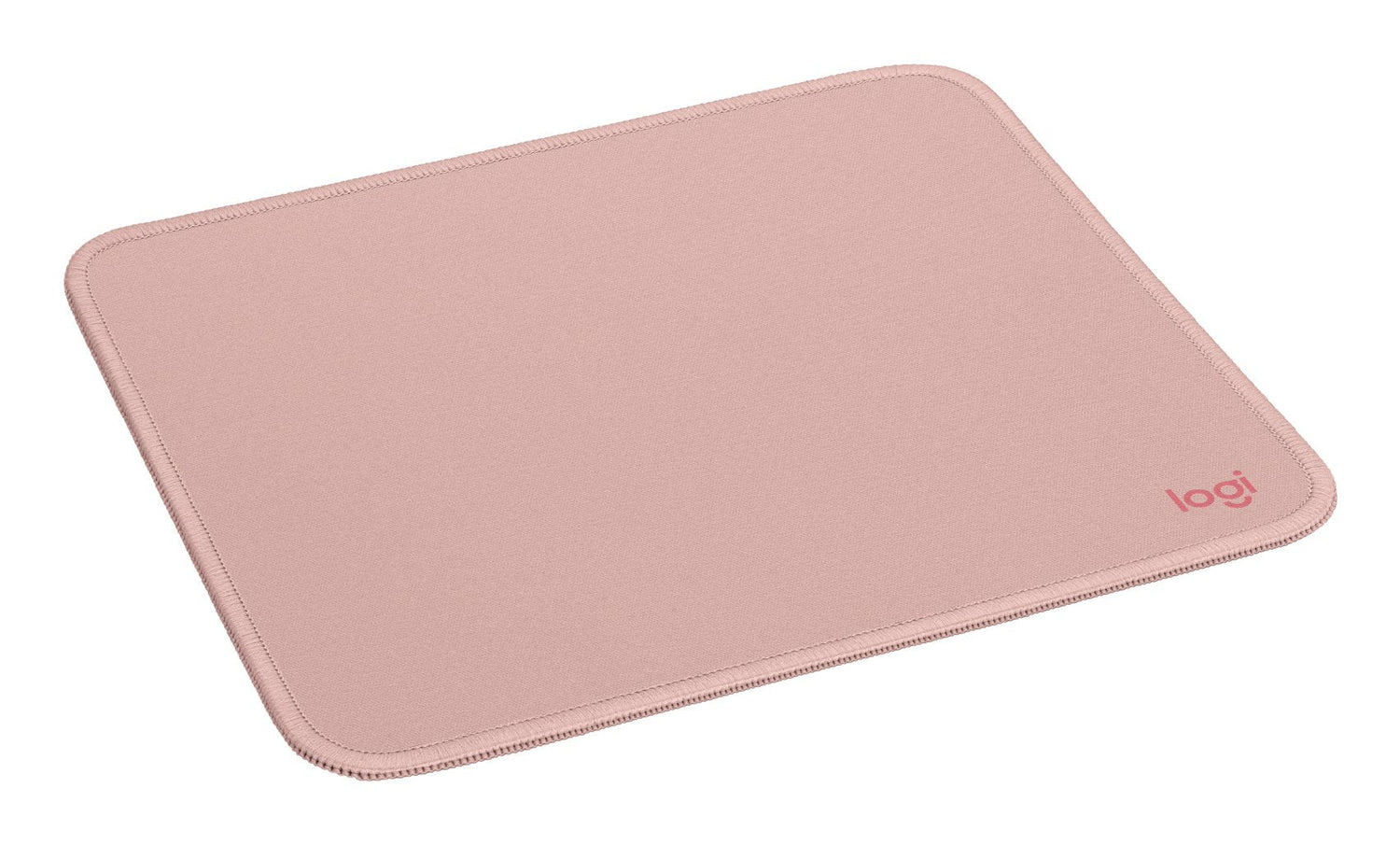 Alfombrilla Logitech Mouse Pad Darker Rose 956-000050