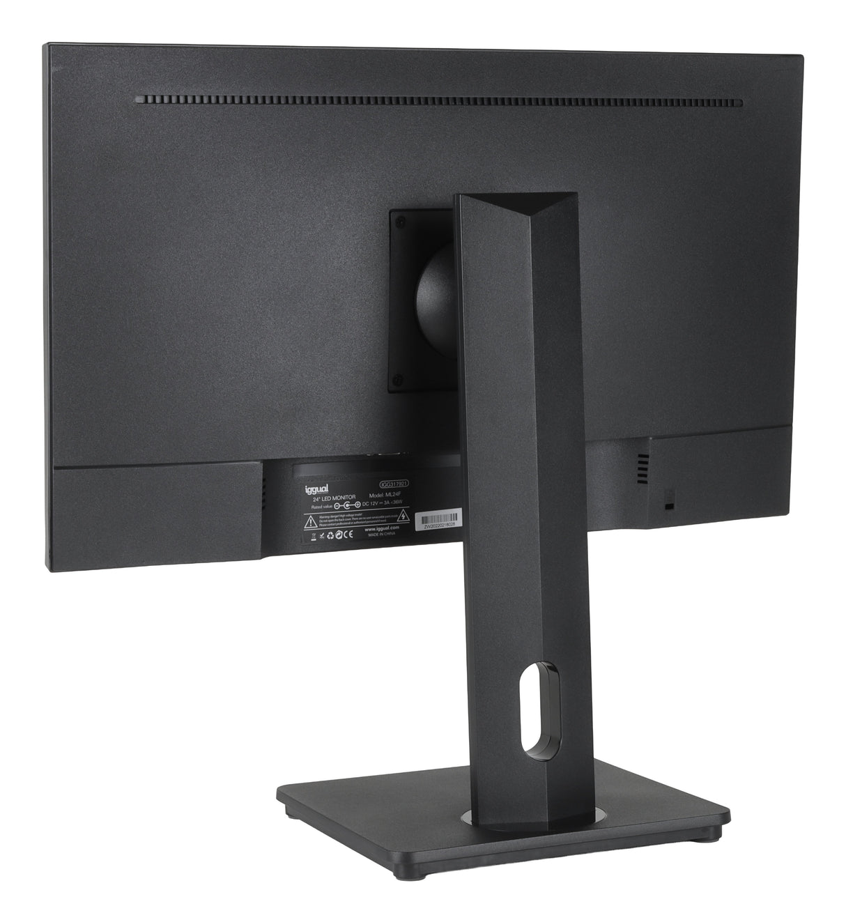 EAN 8435364319819 - iggual ML27FA pantalla para PC 68,6 cm (27") 1920 x 1080 Pixeles Full HD LED Negro imagen 17