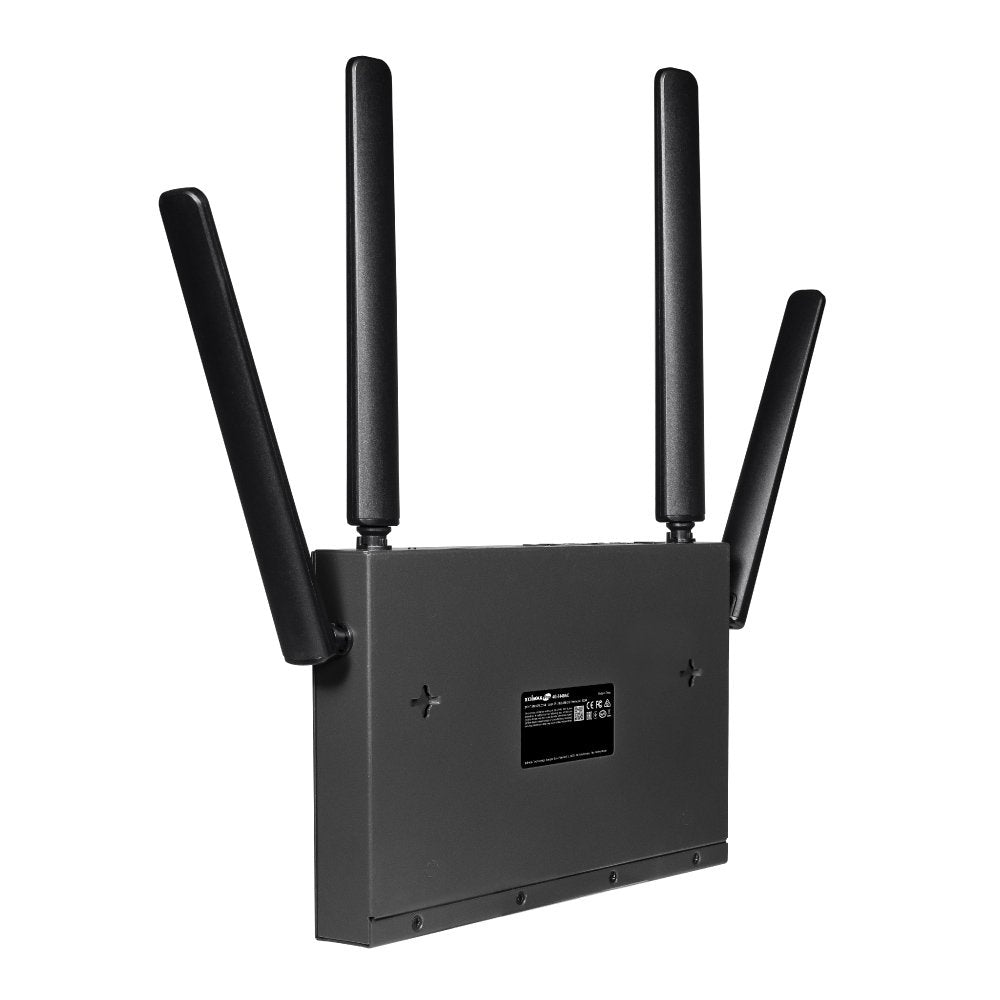 EAN 4717964705471 - Edimax 4G-7449AC router inalámbrico Doble banda (2,4 GHz / 5 GHz) Negro imagen 8