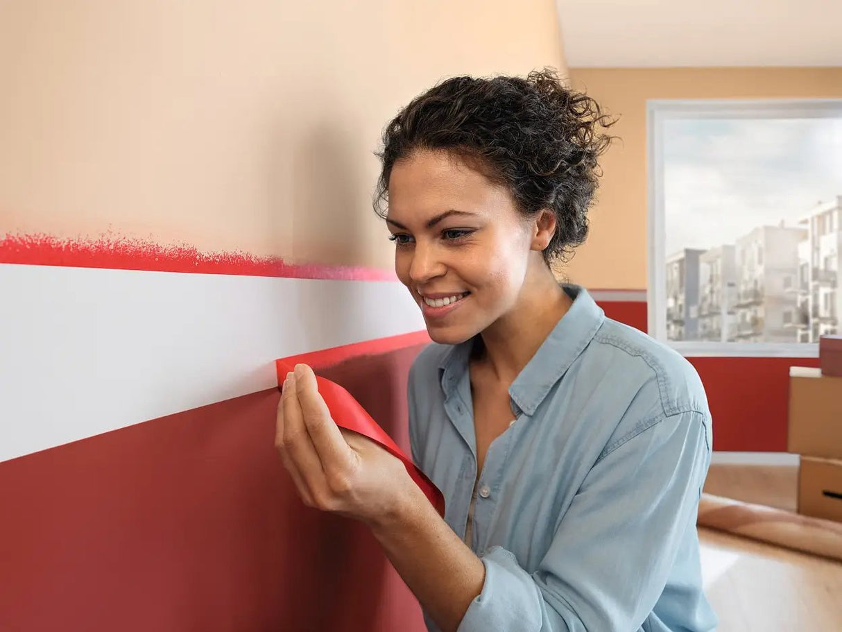 Tesa Cinta De Embalaje Tesapack Estándar Ecologo Rollo 50mx50mm Papel Marrón