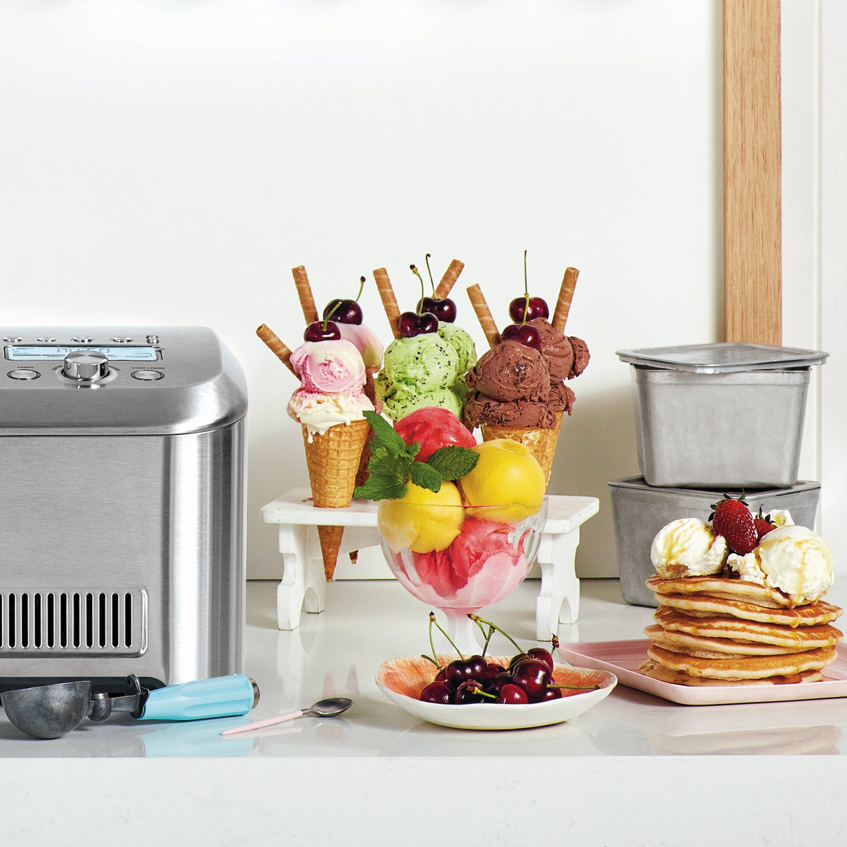 Sage Ice Machine Smart Scoop