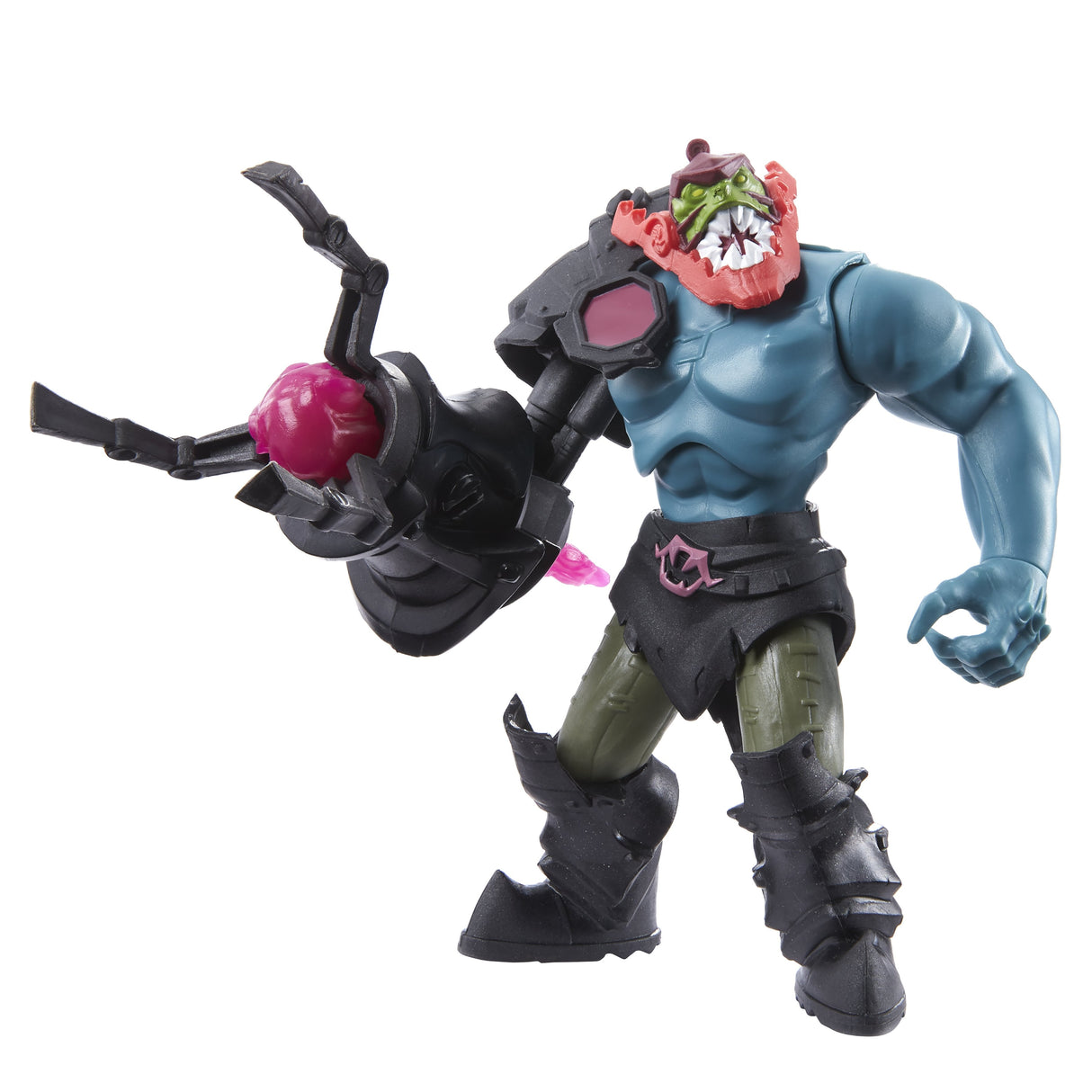 Figura Trap Jaw He-Man Masters Of The Universe 14cm