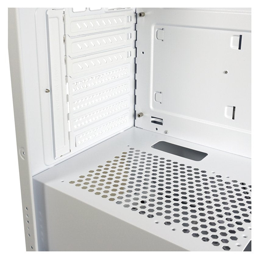 EAN 4260070129421 - LC-Power LC-715W-ON carcasa de ordenador Midi Tower Blanco imagen 22