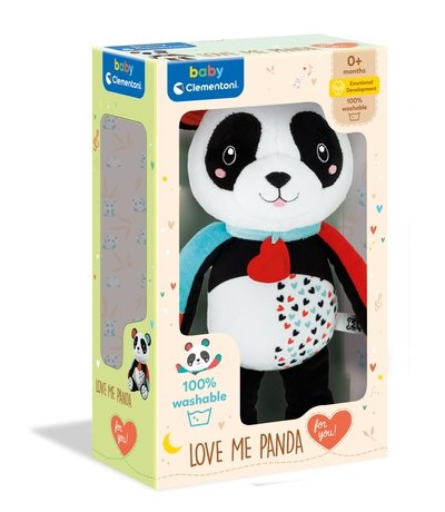EAN 8005125176809 - Clementoni 17680 juguete de peluche imagen 1