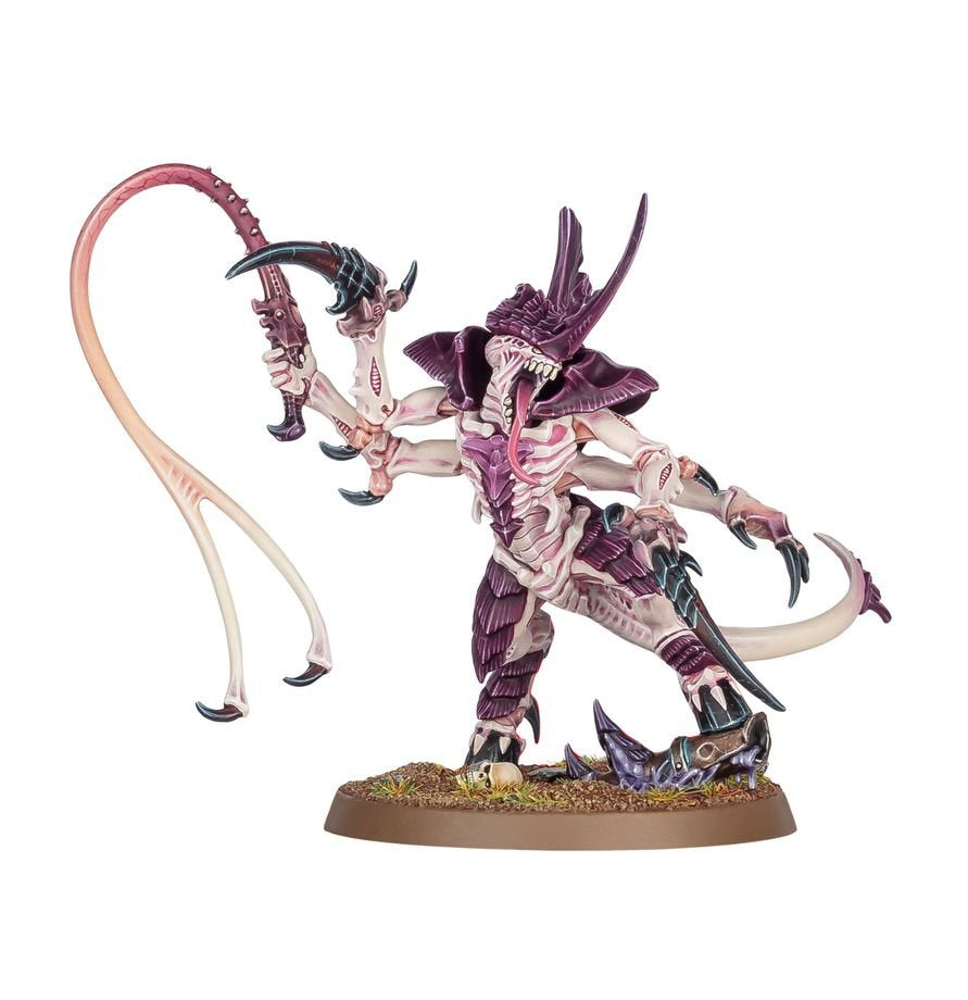 Warhammer 40k - Tyranids Primat Avec Bioknout
