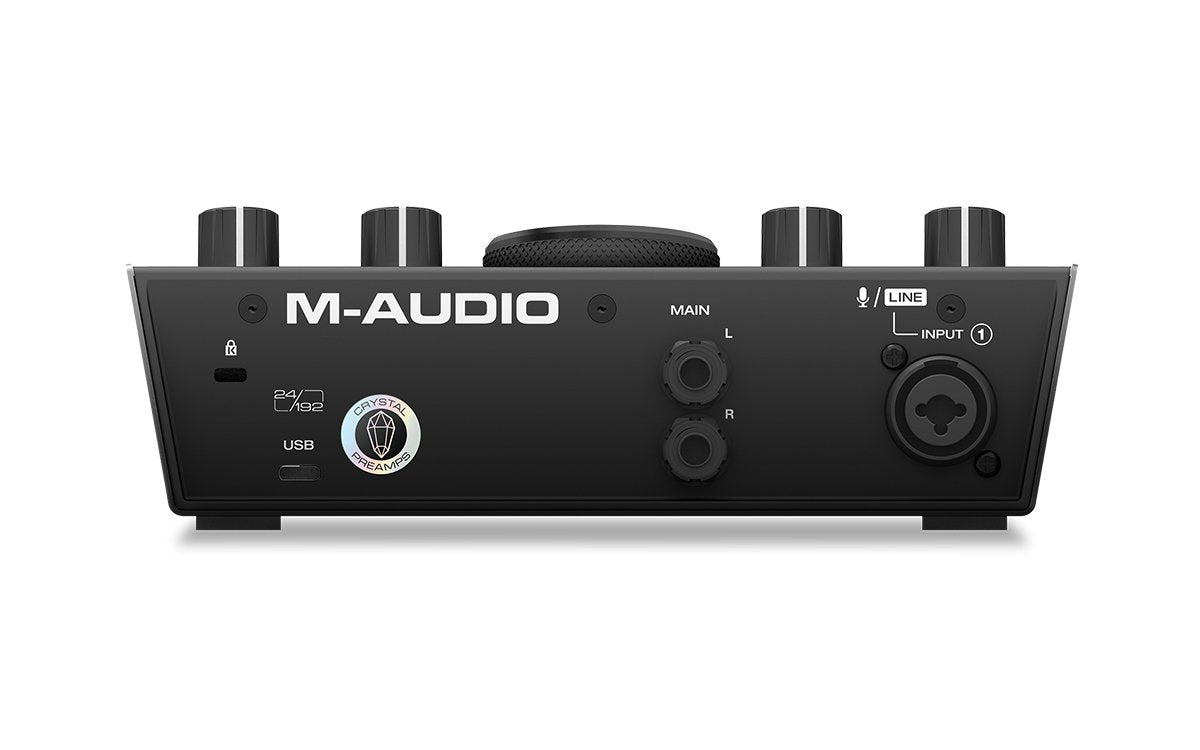 EAN 694318024522 - M-AUDIO AIR 192|4 interfaz de grabación de audio imagen 3