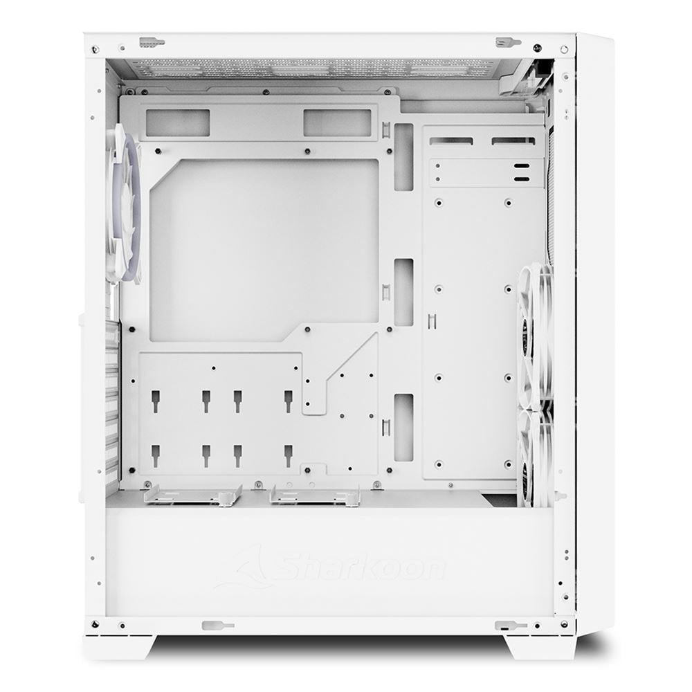 EAN 4044951039098 - Sharkoon VS8 RGB Midi Tower Blanco imagen 5