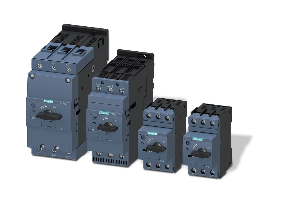 Siemens 3rv20110fa10 Guardamotor S00 0,35-0,5a Class10 Tornillo.