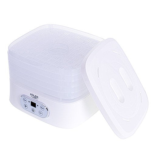 EAN 5903887805582 - Adler AD 6658 deshidratador de alimentos Blanco 230 W imagen 4