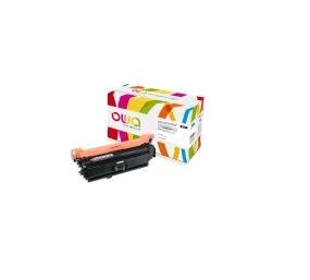 Owa Toner Compatible Con Hp Ce400x (507x) (11000 S.) Negro