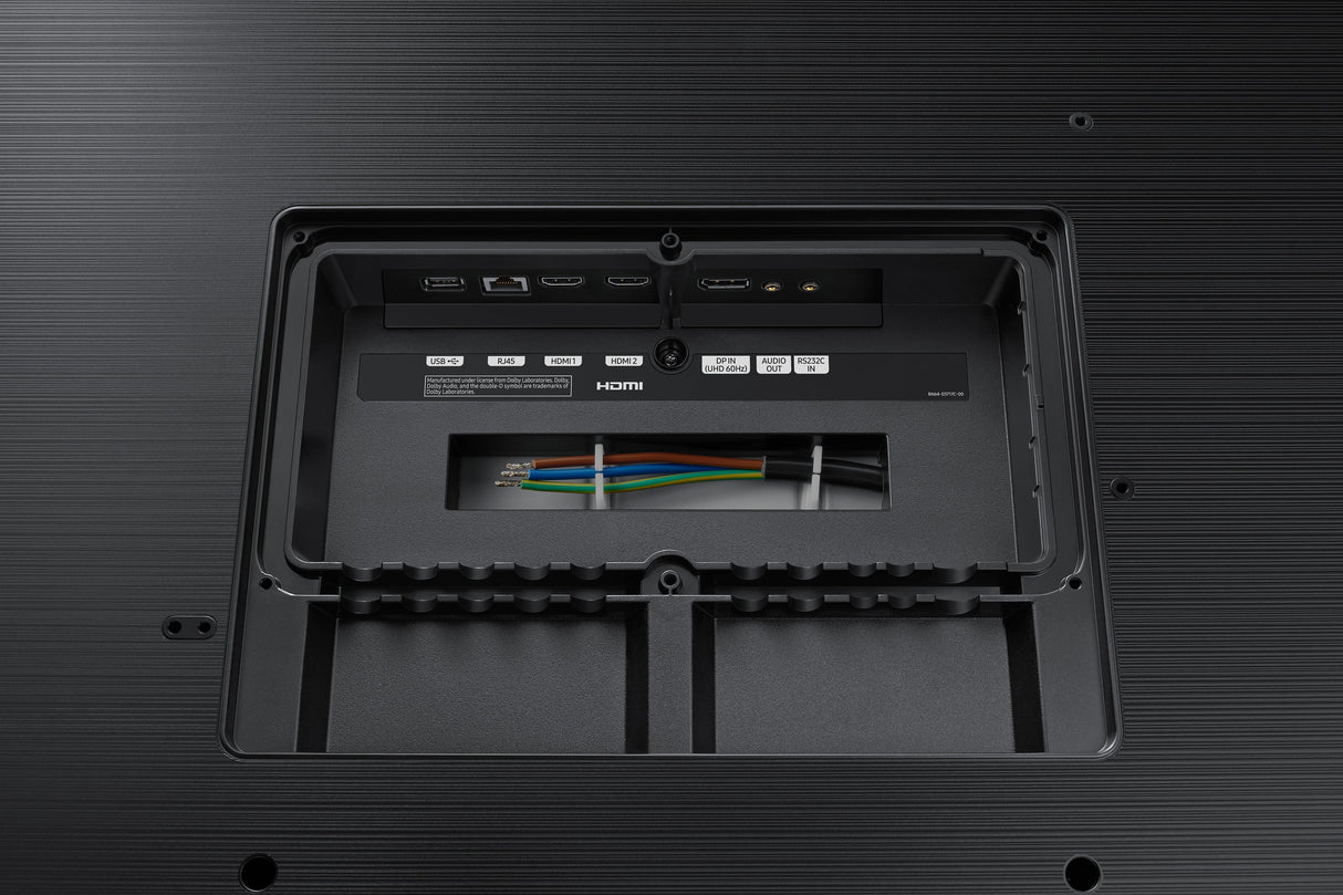 EAN 8806092748798 - Samsung OH75A Pantalla plana para señalización digital 190,5 cm (75") 3500 cd / m² 4K Ultra HD Negro 24/7 imagen 5
