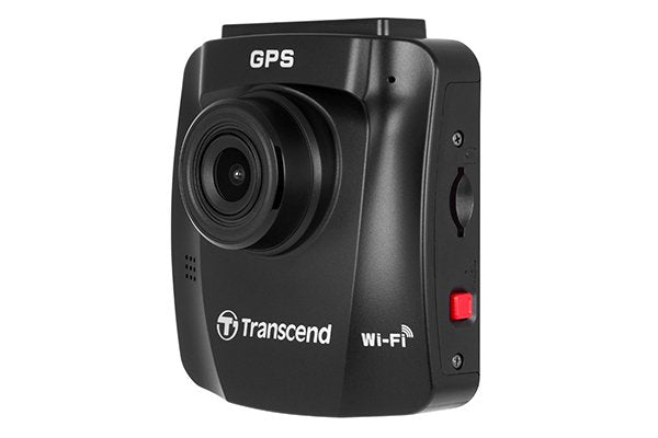 Transcend Ts-Dp230q-32g Cámara De Salpicadero Full Hd Negro Wifi