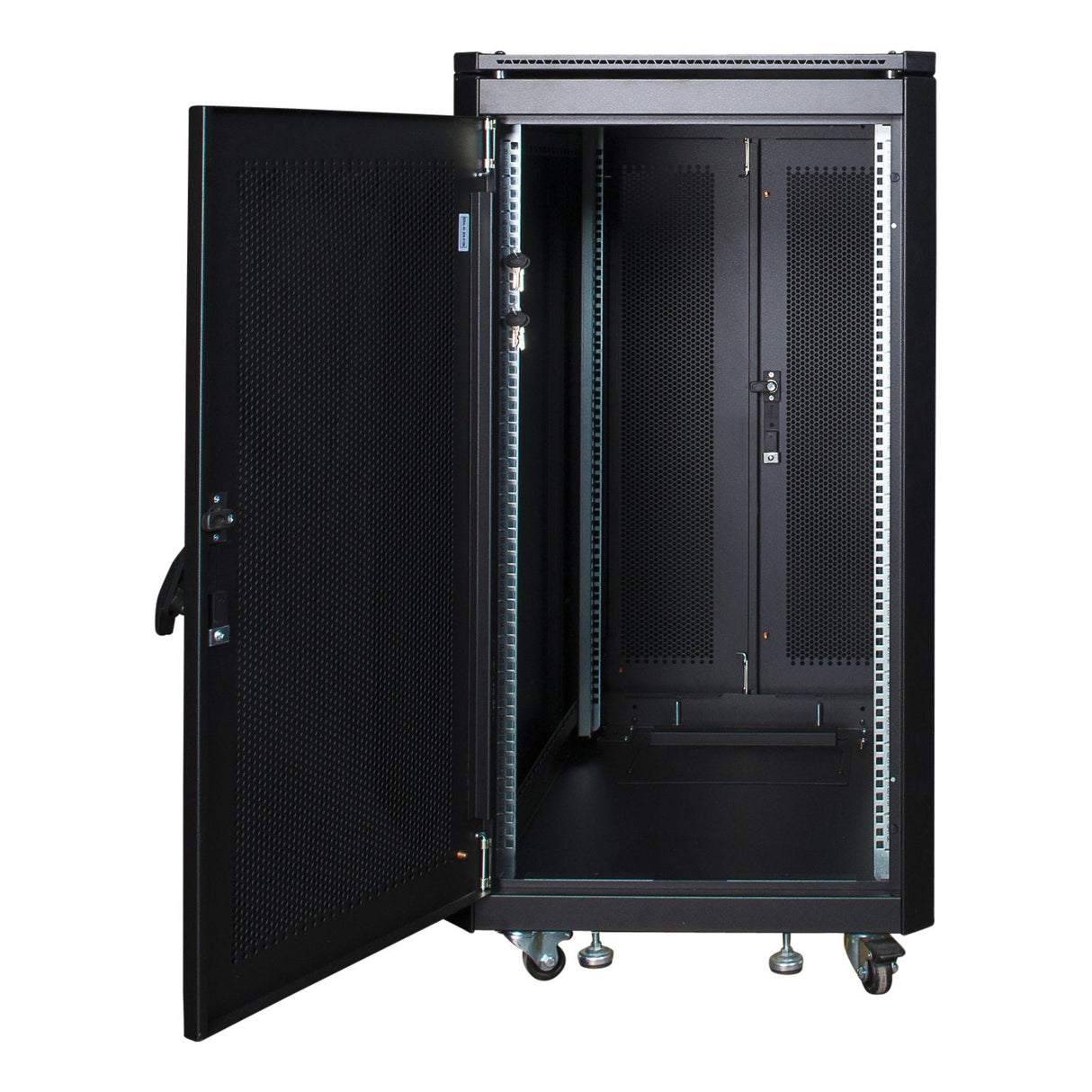 19'' 20u Rack Cabinet 600 X 1000 X 1075mm Server Line -