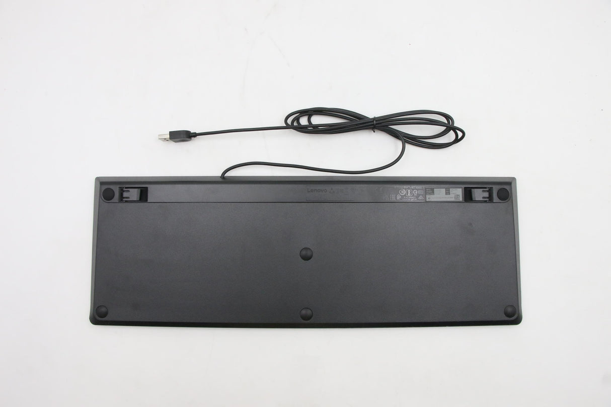 EAN 5704174301097 - Lenovo USB Calliope teclado Universal Español Negro imagen 1
