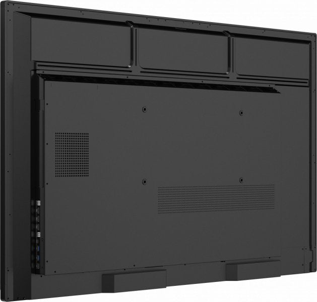 Viewsonic Ifp5550-5 Pizarra Y Accesorios Interactivos 139,7 Cm (55") 3840 X 2160 Pixeles Pantalla Táctil Negro Hdmi