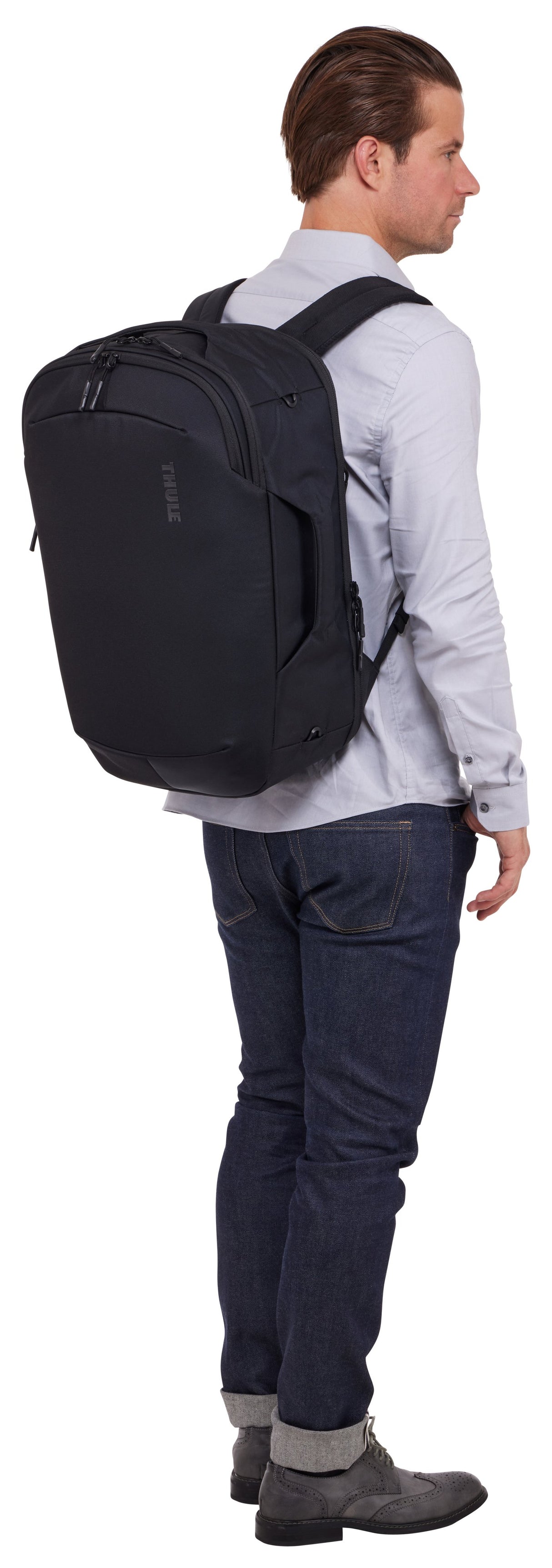 EAN 85854255875 - Thule Subterra 2 TSD440 Black mochila Mochila de viaje Negro Poliéster imagen 7