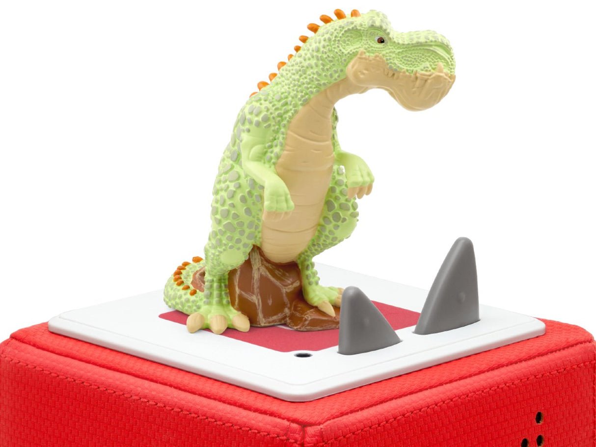 Tonies Gigantosaurus - Prueba De Coraje De Mazus, Figura De Juguete Radio Play 10002172