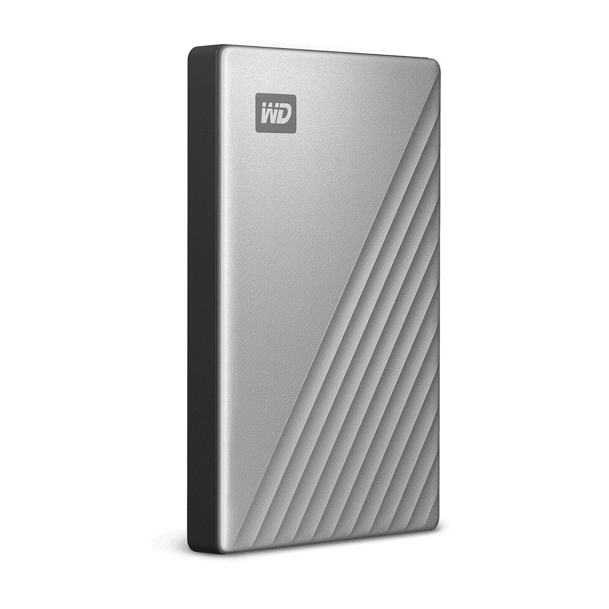 Disco Externo Hdd Western Digital My Passport Ultra For Mac, 5000 Gb, 3.2 Gen 1 (3.1 Gen 1), Plata