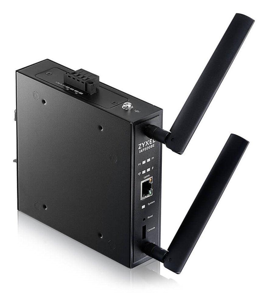 EAN 4718937650309 - Zyxel IAP500BE 5012 Mbit/s Negro Energía sobre Ethernet (PoE) imagen 2