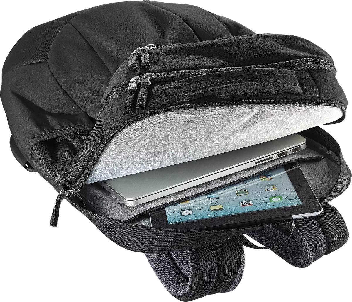 Mochila Deuter Giga Casual Negro Poliéster
