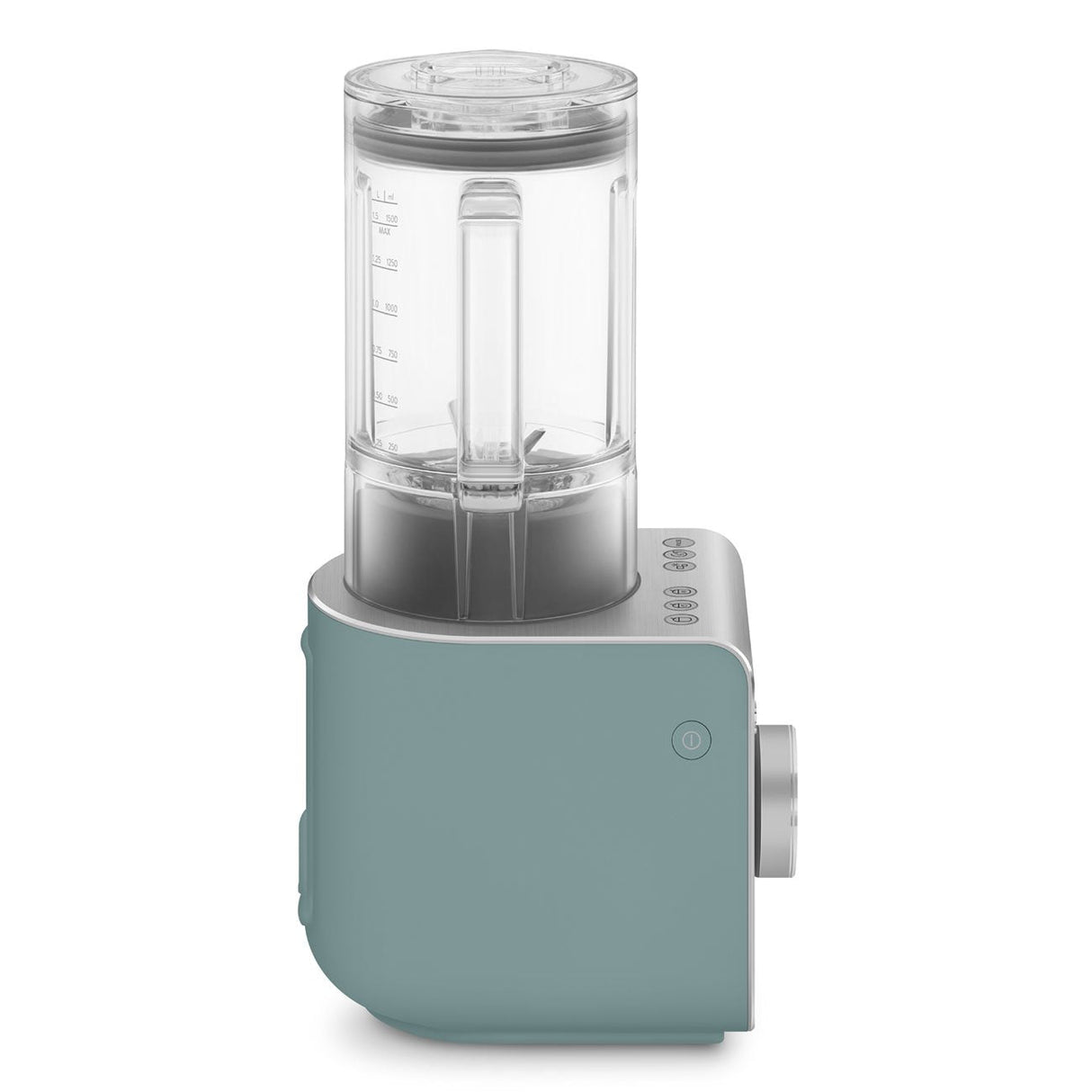 EAN 8017709333164 - Smeg BLC02EGMEU licuadora 1,5 L Batidora de vaso 1400 W Aluminio, Verde imagen 8