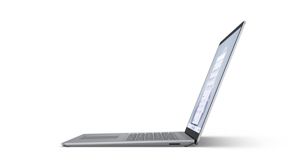 EAN 196388045761 - Microsoft Surface Laptop 5 Intel® Core™ i7 i7-1255U Portátil 38,1 cm (15") Pantalla táctil 8 GB LPDDR5x-SD imagen 3