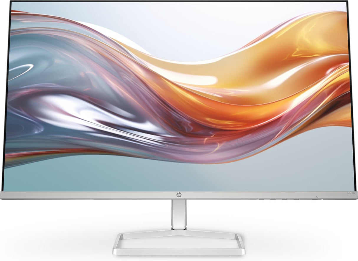 Hp Series 5 27 Inch Fhd White Monitor - 527sw Pantalla Para Pc 68,6 Cm (27") 1920 X 1080 Pixeles Full Hd Lcd Plata