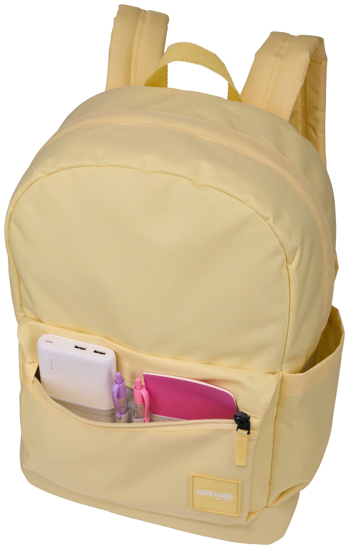 EAN 0085854254458 - Case Logic Campus 085854254458 mochila Mochila informal Amarillo Poliéster imagen 5