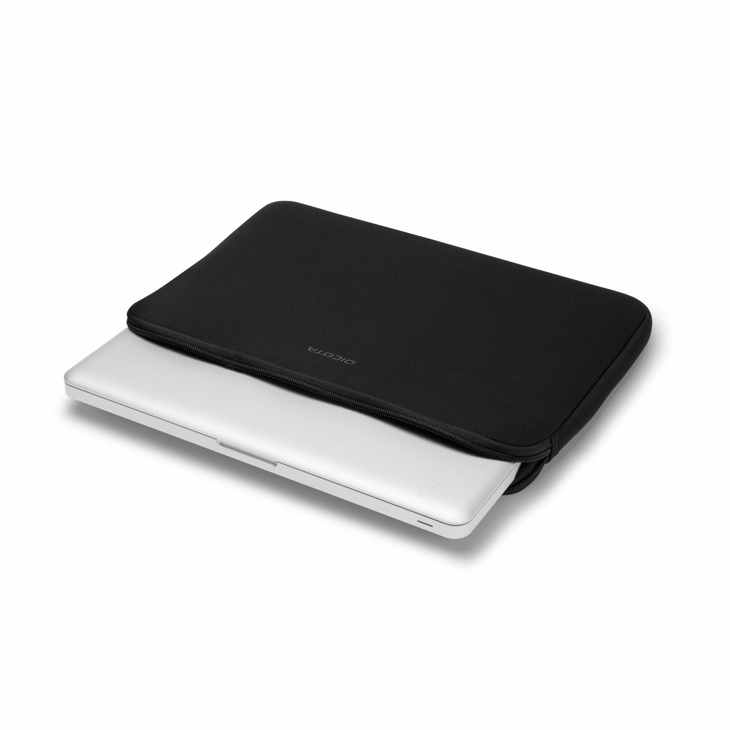 Dicota Perfect Skin Funda Negra Para Portátiles De 14 A 14,1''