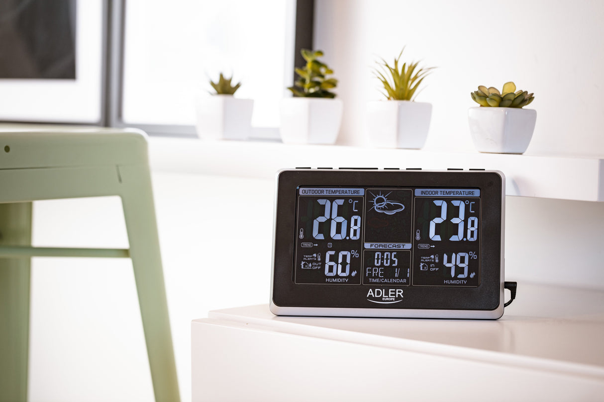 Estación Meteorológica Adler Ad 1175