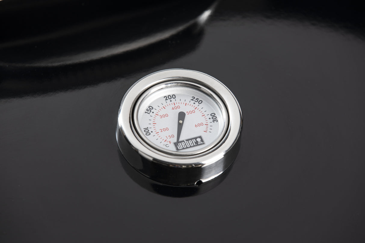 EAN 0077924085420 - Weber GBS E-5750 Parrilla Carro Carbón (combustible) Negro, Plata imagen 5