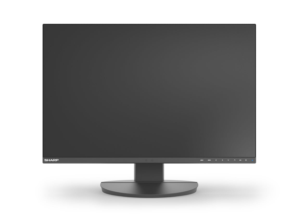 Monitor Multisync Dd-Ea242w 24.1 Cala Czarny