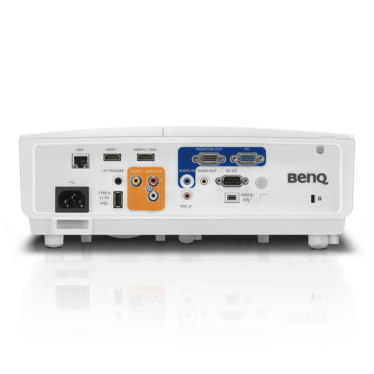 EAN 4718755092909 - BenQ SH753P Proyector de alcance estándar 5000 lúmenes ANSI DLP 1080p (1920x1080) 3D Blanco imagen 2